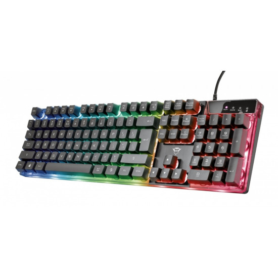 Klawiatura i mysz GXT 838 AZOR  Gaming Combo