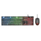 Klawiatura i mysz GXT 838 AZOR  Gaming Combo