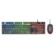Klawiatura i mysz GXT 838 AZOR  Gaming Combo