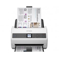 Skaner WF DS-870  A4 / A3(igłowanie) ADF100/130ipm/USB3.0 