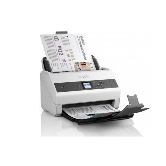 Skaner WF DS-870  A4 / A3(igłowanie) ADF100/130ipm/USB3.0 