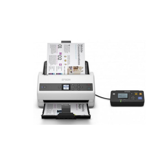 Skaner WF DS-870  A4 / A3(igłowanie) ADF100/130ipm/USB3.0 