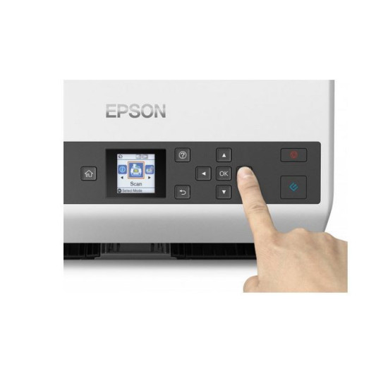 Skaner WF DS-870  A4 / A3(igłowanie) ADF100/130ipm/USB3.0 