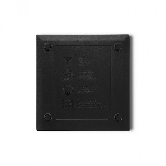 Obudowa/kieszeń na napęd optyczny CD/DVD SATA | USB2.0 | 9.5mm 