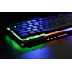 Klawiatura YKB 3200 SHADOW metalowa, podświetlenie LED