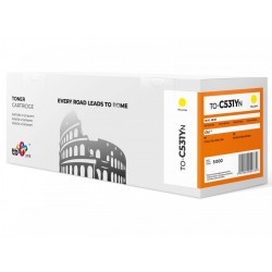 Toner do OKI C531 TO-C531YN Żółty 100% nowy