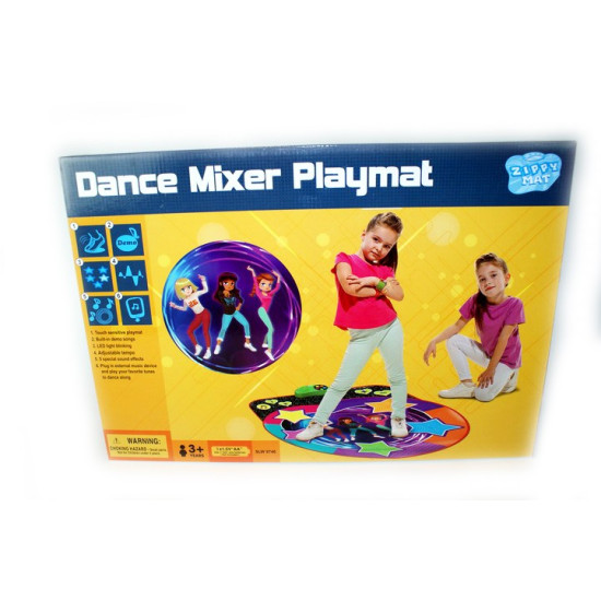 Mata do tańczenia mixer