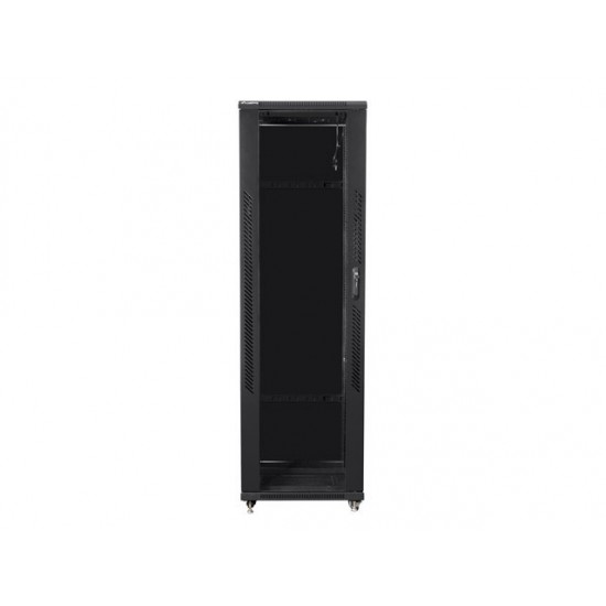 Szafa stojąca Rack 19 42U 600x1000mm czarna FF01-6042-12B 