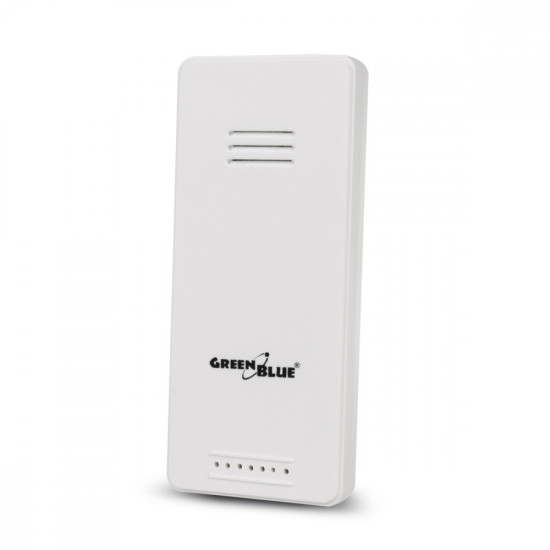 Stacja Pogody Bezprzewodowa GB542 DCF 