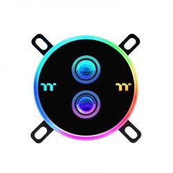 Chłodzenie wodne - Pacific C360 LCS ARGB (120mm3, miedź, Hard Tube) 