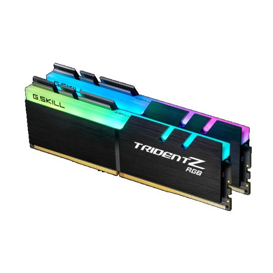 Pamięć do PC - DDR4 32GB (2x16GB) TridentZ RGB 3600MHz CL16 XMP2 
