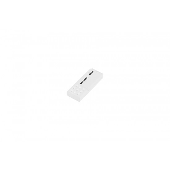 Pendrive UME2 64GB USB 2.0 Biały