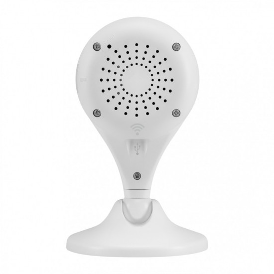 Kamera IP bezprzewodowa 720p biała IP1103