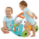 Pchacz Sensoryczny samochodzik 3w1