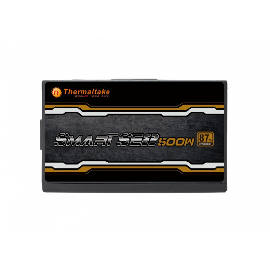 Zasilacz Smart SE2 500W Modular (spr. 87%, Single Rail)