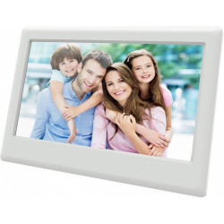 Ramka cyfrowa foto SDF 742WH Ramka na zdjecia, CYFROWA 7cal 