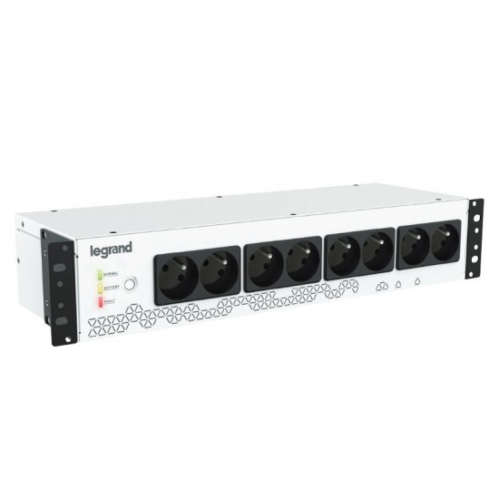 UPS Keor PDU 800VA/480W 8xFR 310330 