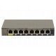 Przełącznik Smart GS108T 8x1Gb