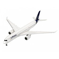 Model plastikowy Airbus A350-900 Lufthansa