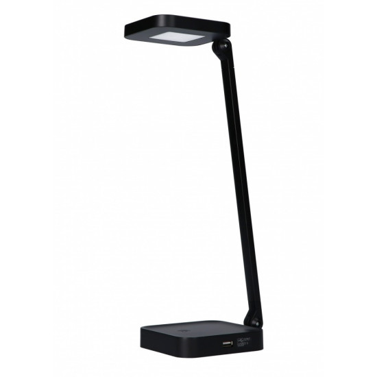 Lampa biurkowa LED ML 1001 z ładowarką 