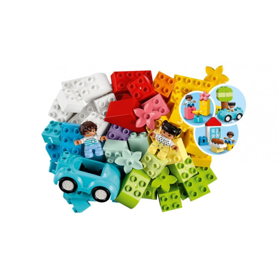 Klocki DUPLO Pudełko z klockami