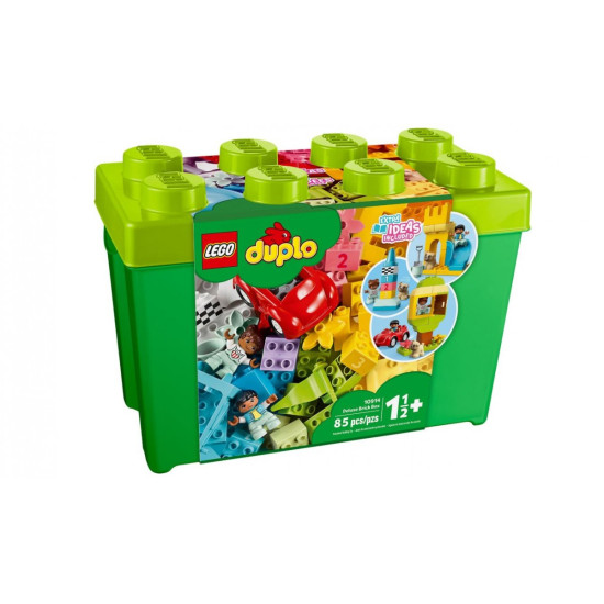 Klocki DUPLO Pudełko z klockami Deluxe