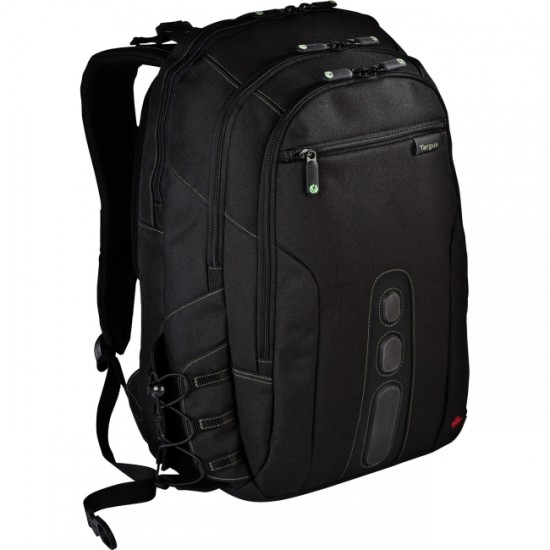 EcoSpruce Backpack Plecak 15.6' Black