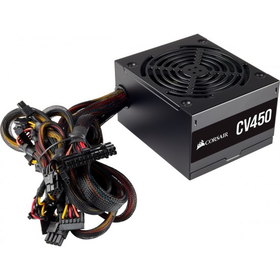 Zasilacz CV450 450W 80+ BRONZE N.MODULAR ATX EU