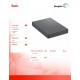Dysk Basic 2TB 2,5 STJL2000400 Grey