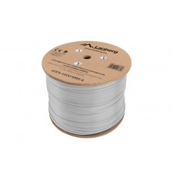 Kabel SFTP kat.7 CU305m drut   LCS7L-11CU-0305-S
