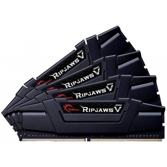 Pamięć do PC - DDR4 64GB (4x16GB) RipjawsV 3600MHz CL16 XMP2 