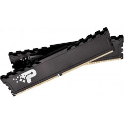 Pamięć DDR4 Signature Premium 32GB/2666(2*16GB) Black CL19