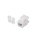 Moduł keystone gniazdo RJ45 - LSA kat.5e UTP  KSU5-1000 