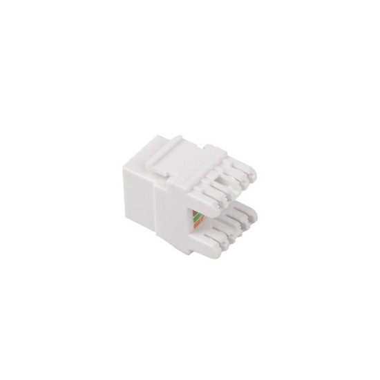 Moduł keystone gniazdo RJ45 - LSA kat.5e UTP  KSU5-1000 