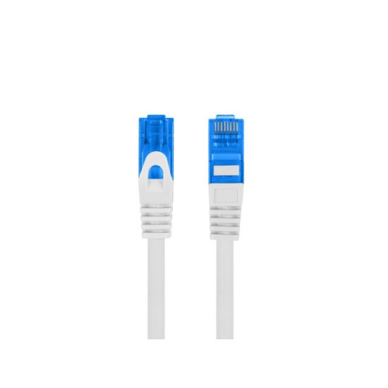 Patchcord kat.6a S/FTP CCA 1m Szary 