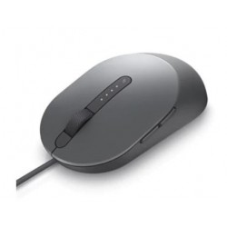 Mysz przewodowa MS3220 - Szara 
