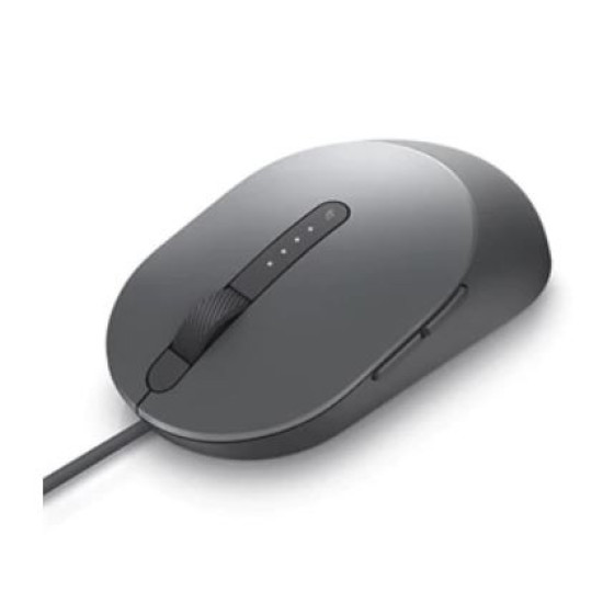 Mysz przewodowa MS3220 - Szara 