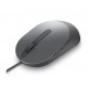 Mysz przewodowa MS3220 - Szara 
