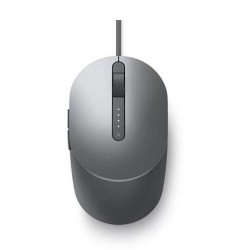 Mysz przewodowa MS3220 - Szara 