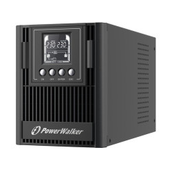 UPS ON-LINE 1000VA AT 3X FR OUT, USB/RS-232, LCD, TOWER, EPO 