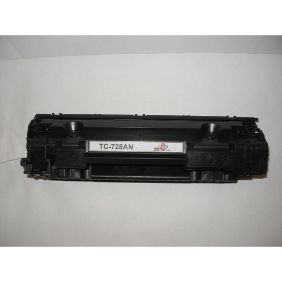 Toner do Canon  MP4400 TC-728N BK 100% nowy