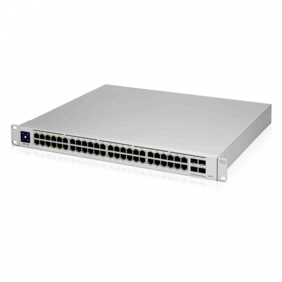Przełącznik 48x1G PoE USW-Pro-48-POE 