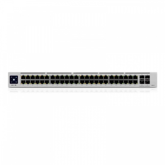 Przełącznik 48x1G PoE USW-Pro-48-POE 