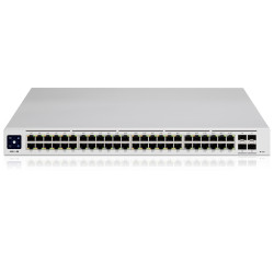 Przełącznik 24x1G PoE USW-Pro-24-POE 