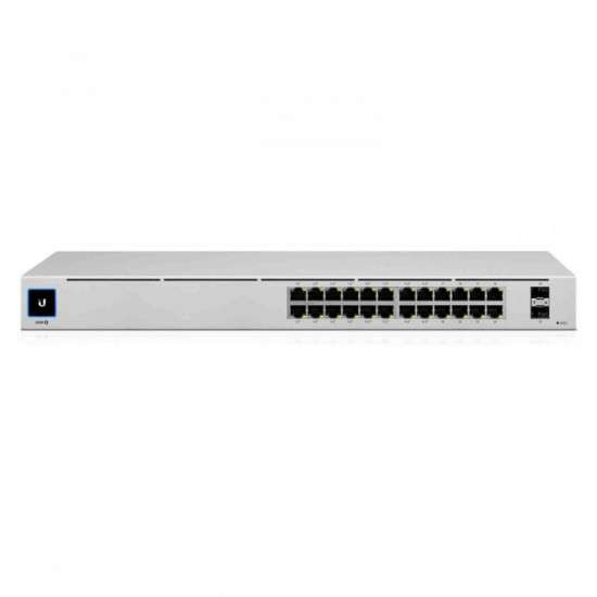 Przełącznik 24x1GbE PoE   USW-24-POE 