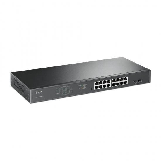 Przełącznik SG1218MPE 16xGE PoE+ 2xSFP 