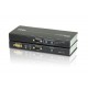 USB VGA/Audio Cat5 KVM Ext 1280x1024@200 CE750A