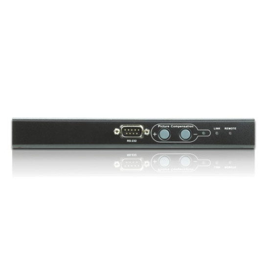 USB VGA/Audio Cat5 KVM Ext 1280x1024@200 CE750A