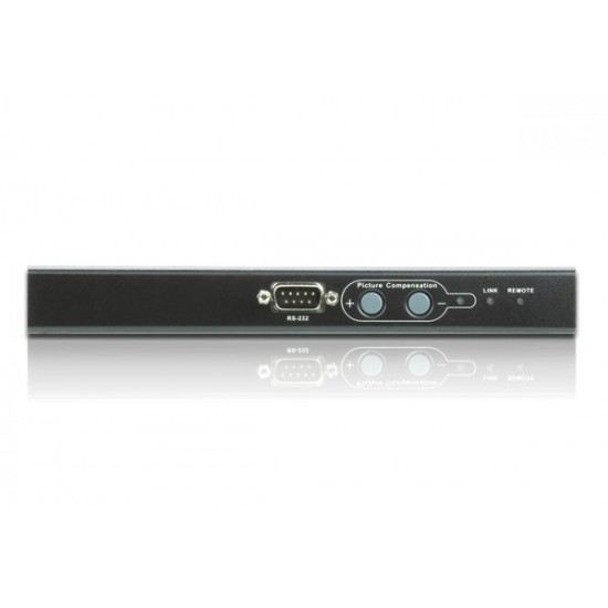 USB VGA/Audio Cat5 KVM Ext 1280x1024@200 CE750A
