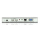 USB VGA/Audio Cat5 KVM Ext 1280x1024@200 CE750A